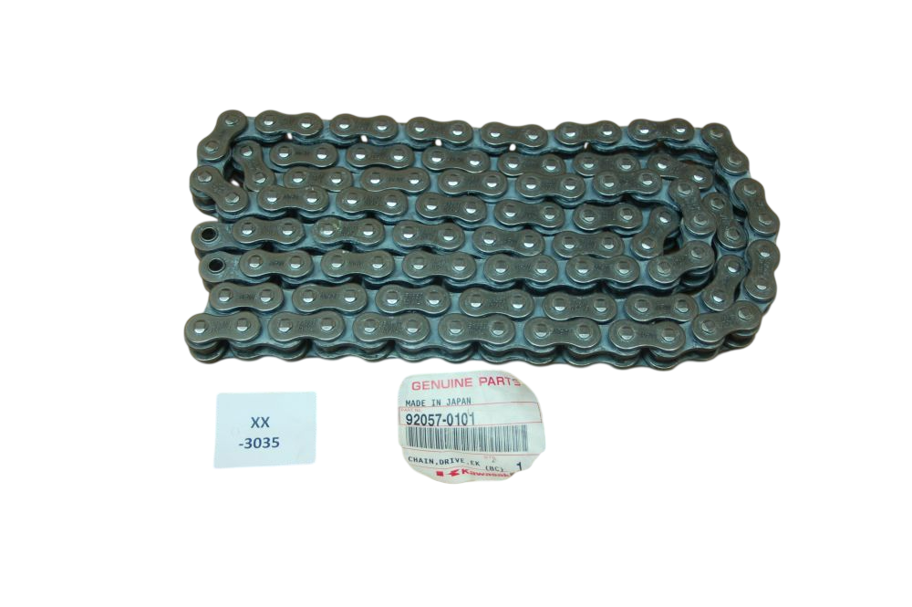 Kawasaki ER-6N / ER-6F / Ninja 650 / Versys 650 EK 520 114 Bakla Teker Zinciri