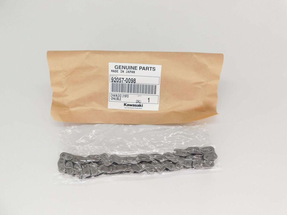 Kawasaki ER6N Yağ Pompa Zinciri Versys 650 / Ninja 650 Yağ Pompa Zinciri