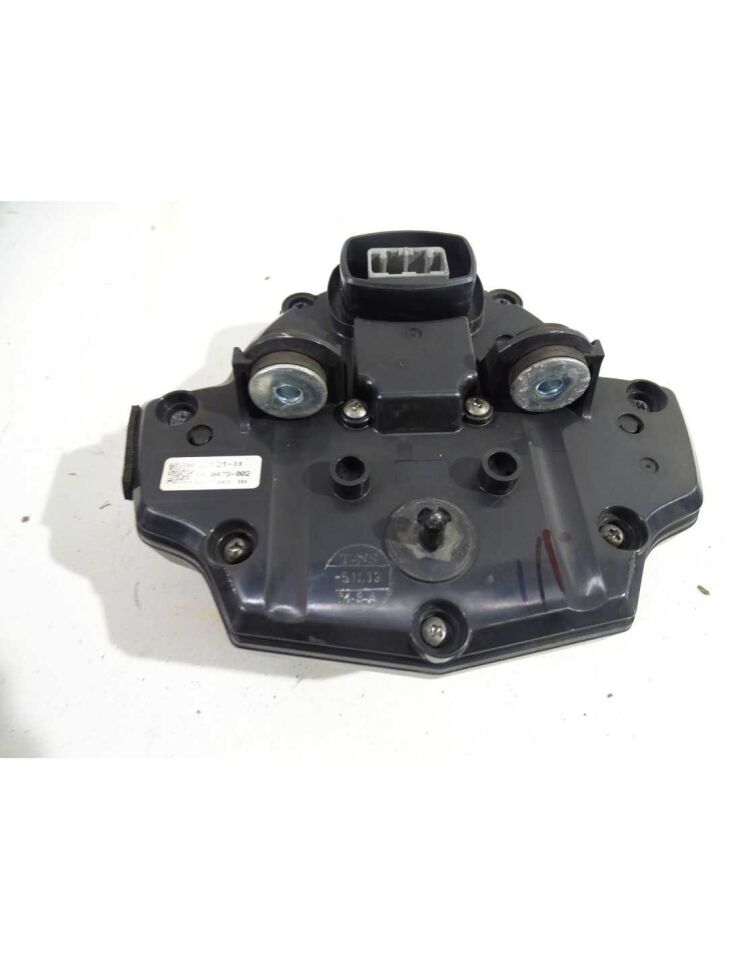 12-16 Kawasaki er 6 n Kilometre Saati ABS Model Orijinal