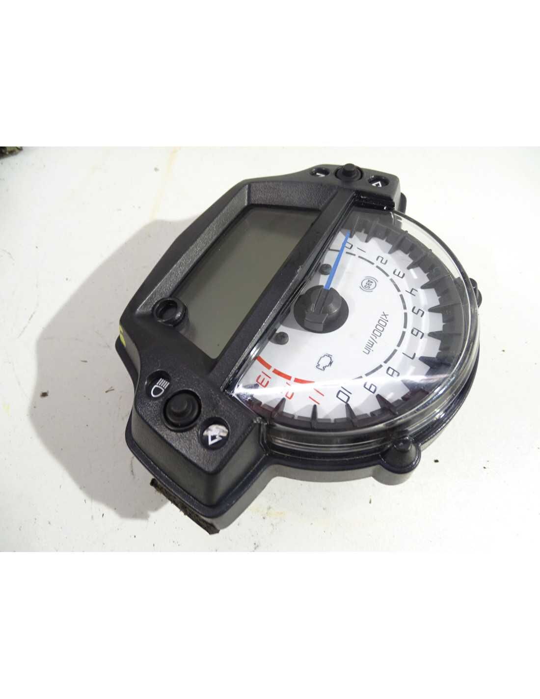 12-16 Kawasaki er 6 n Kilometre Saati ABS Model Orijinal