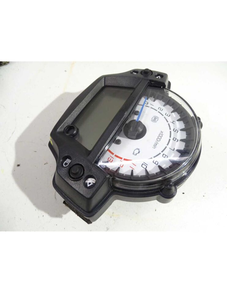 12-16 Kawasaki er 6 n Kilometre Saati ABS Model Orijinal