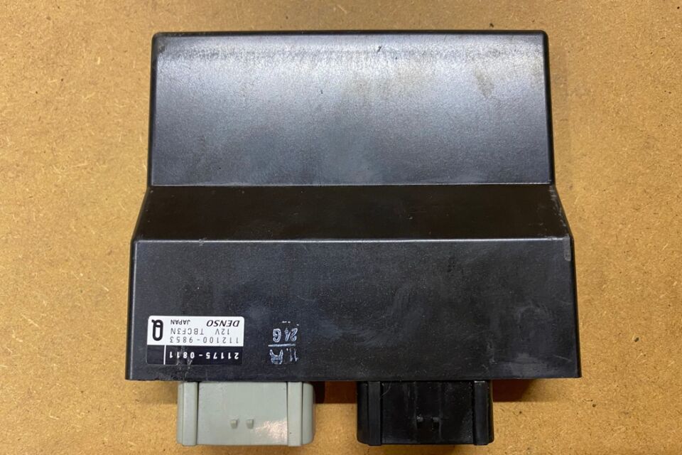 13-17 Kawasaki zx 6 / zx 636 cdi Beyin Control Ünitesi  Orijinal