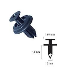 Kawasaki Vn 1500 / Vn 1600 / Vn 2000 / Vn 800 Grenaj Dübeli