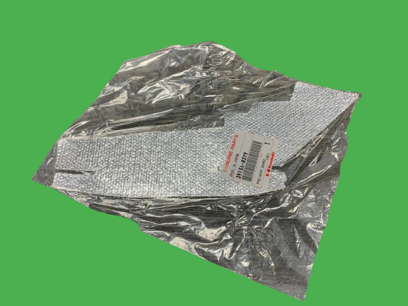 07-08 Kawasaki ZX-6R Egzoz Yalıtım Süngeri