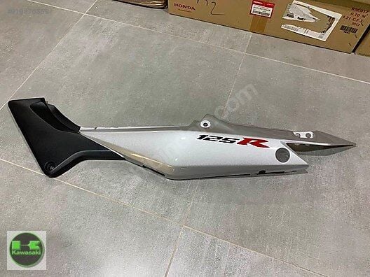 04-10 Cbr 125 Sol Kuyruk Grenajı Sıfır Orijinal