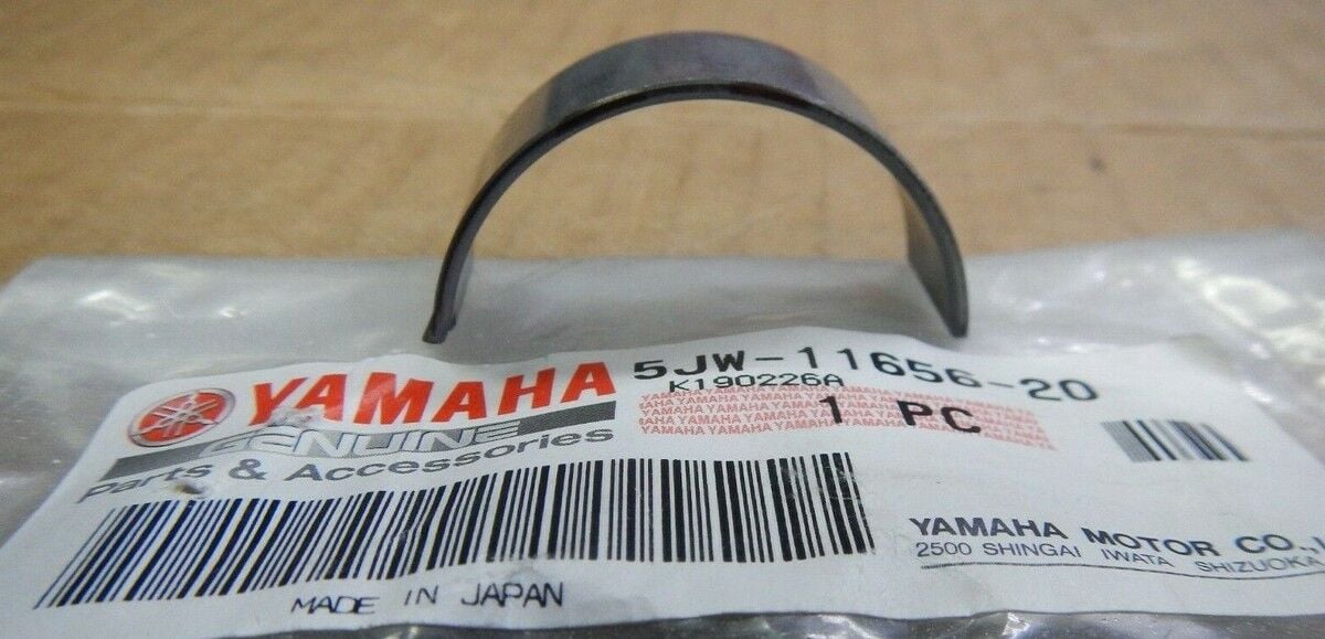 YAMAHA FJR 1300 KOL YATAK FJR 1300 KOL YATAĞI SİYAH RENK
