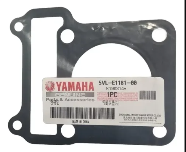 YAMAHA YBR 125 ÜST CONTA YBR 125 ÜST CONTA ORİJİNAL