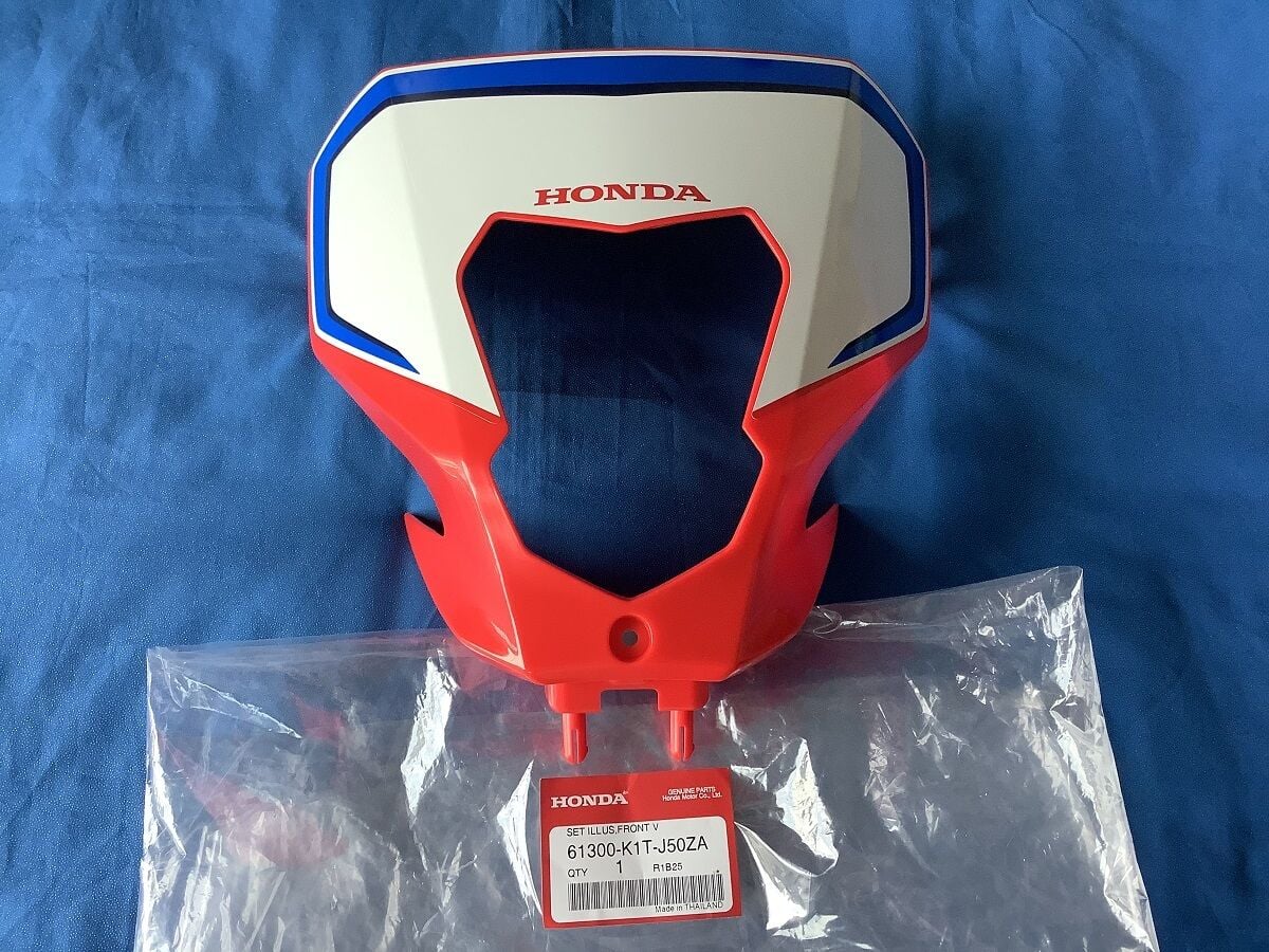 21-25 HONDA CRF 250L KAFA GRENAJI HONDA CRF 250 L FAR GRENAJI ORİJİNAL