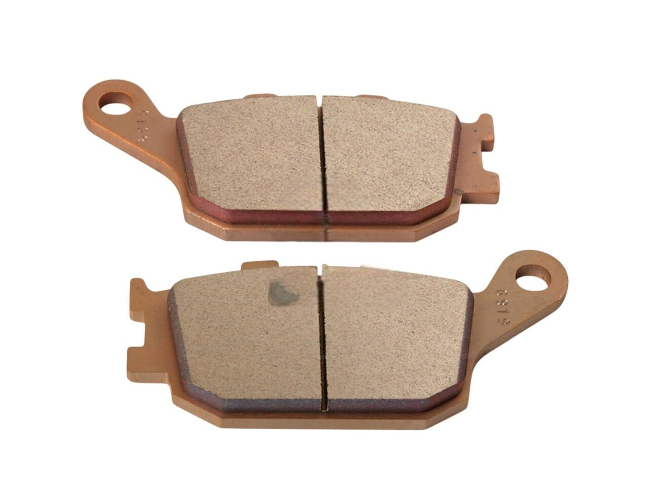 Suzuki DL 650 / DL 1000 Arka Fren Balatası Gsr 750 Arka Fren Balatası Orijinal