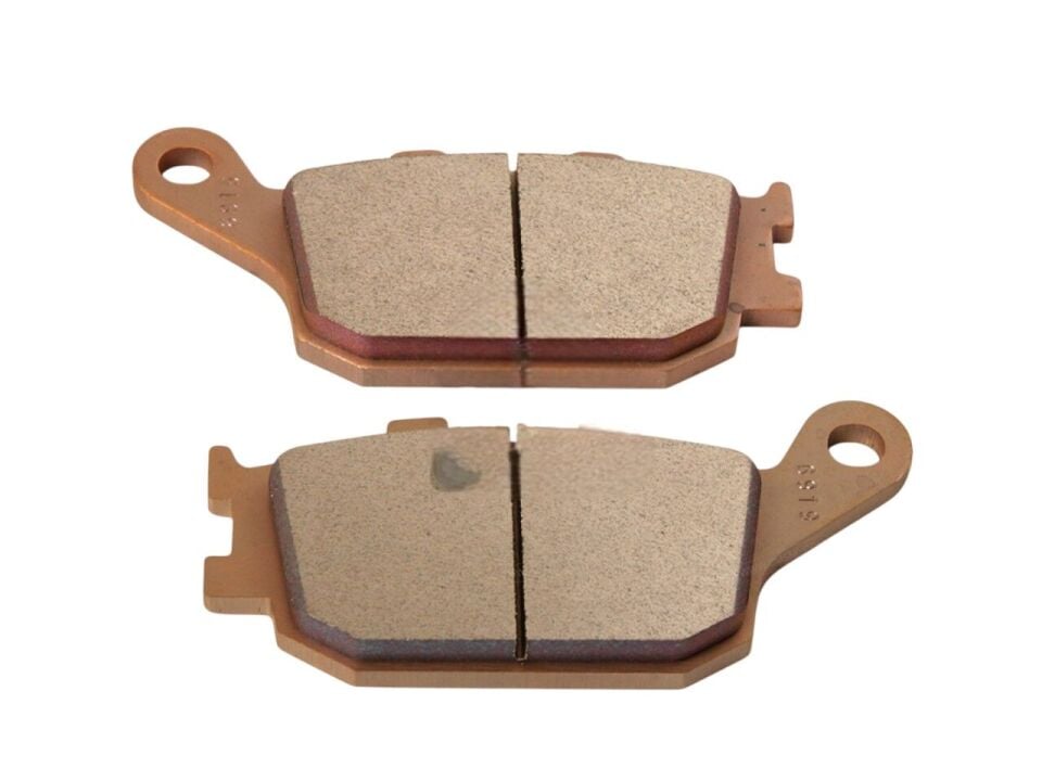 Suzuki DL 650 / DL 1000 Arka Fren Balatası Gsr 750 Arka Fren Balatası Orijinal