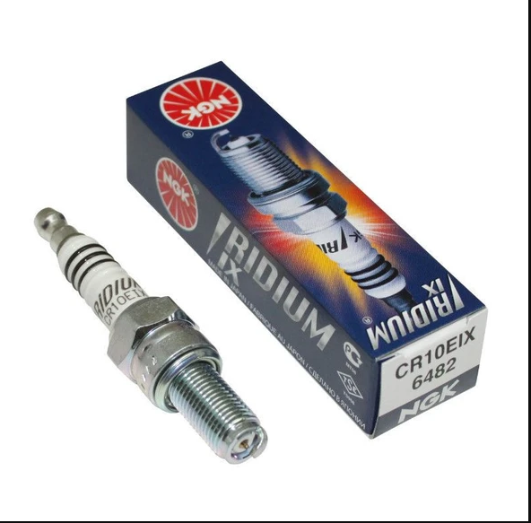 NGK CR10EIX İRİDİUM BUJİ YAMAHA R6 BUJİ YAMAHA FAZER 600 BUJİ