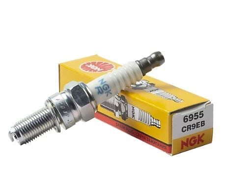 NGK CR9EB MV AGUSTA BRUTALE 1090 PİAGGİO MP3 250 HARLEY DAVIDSON APRİLİA RSV4 FACTORY 1100
