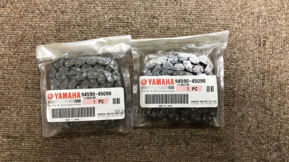yamaha virago 1100 eksantrik zinciri xv 1100 eksantrik zinciri orıjınal