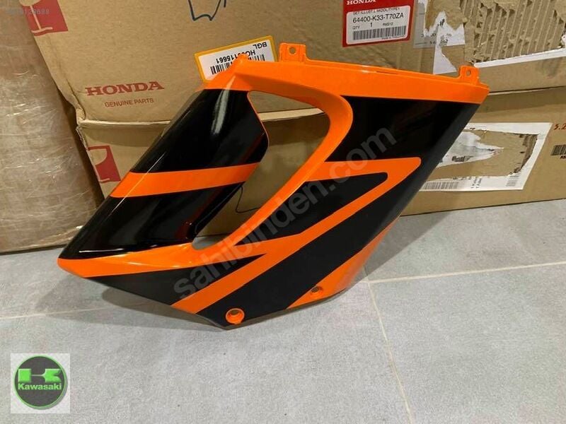 04-09 Honda Cbr 125 Sağ Grenaj Cbr 125 Sağ Grenaj Orijinal