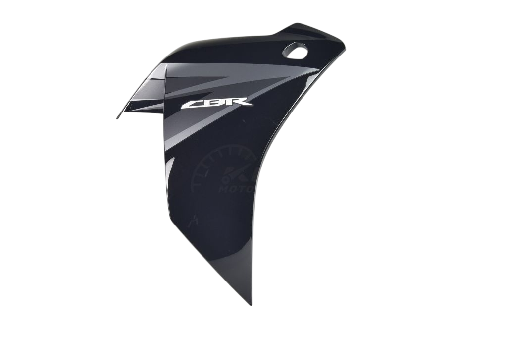 11-17 Honda Cbr 125 Sağ Grenaj Siyah Renk Gri Kuşaklı