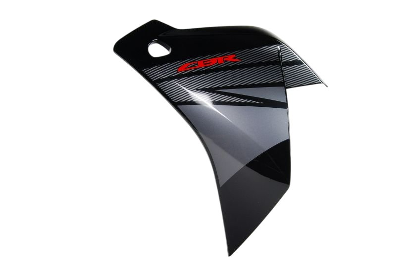 15-17 Honda Cbr 125 Sağ Grenaj Siyah Karbon Orijinal