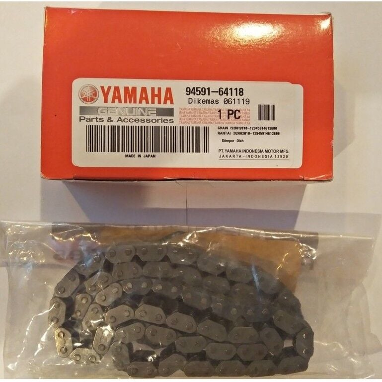 06-22 yamaha r6 eksantrik zinciri yamaha yzf r6 eksantrik zinciri