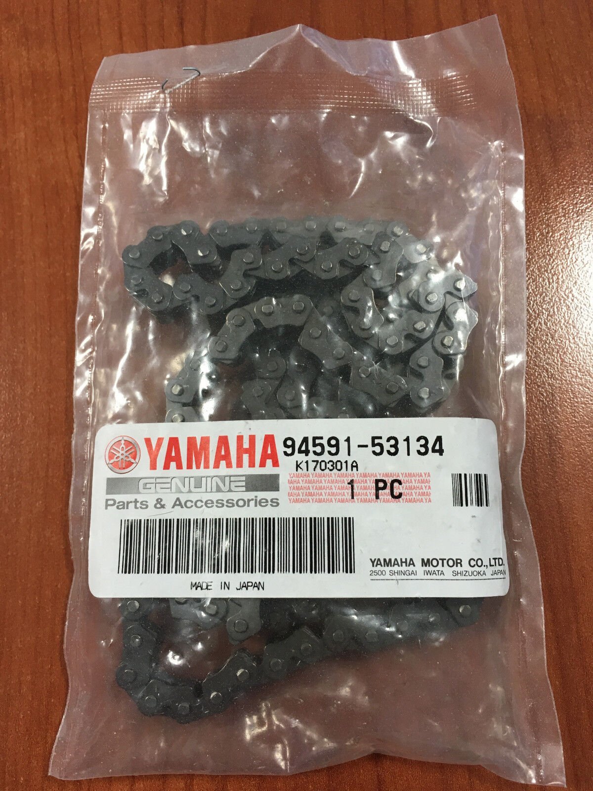 12-22 Yamaha tmax 530 eksantrik zinciri tmax 560 eksantrik zinciri