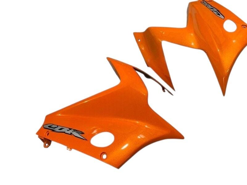 04-09 Honda Cbr 125 Sağ Kafa Grenajı Turuncu Renk