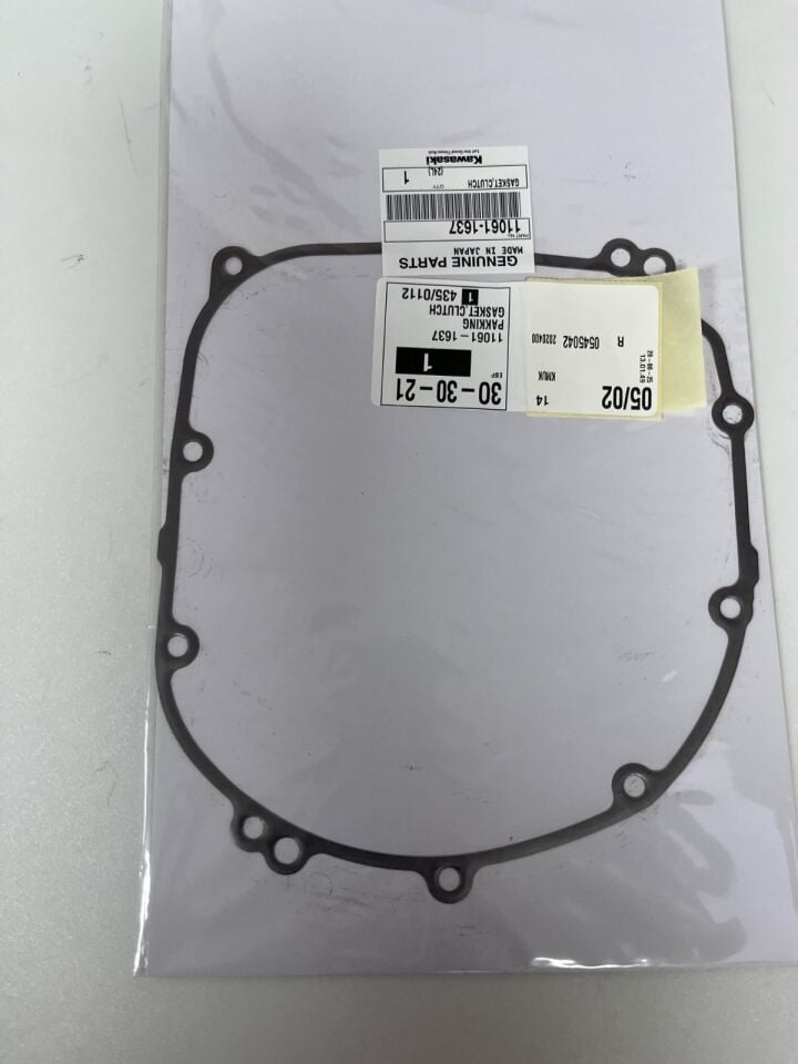 KAWASAKİ VERSYS 1000 DEBRİYAJ KAPAK CONTASI Z 900 DEBRİYAJ KAPAK CONTASI Z 1000 SX NİNJA 1000 SX