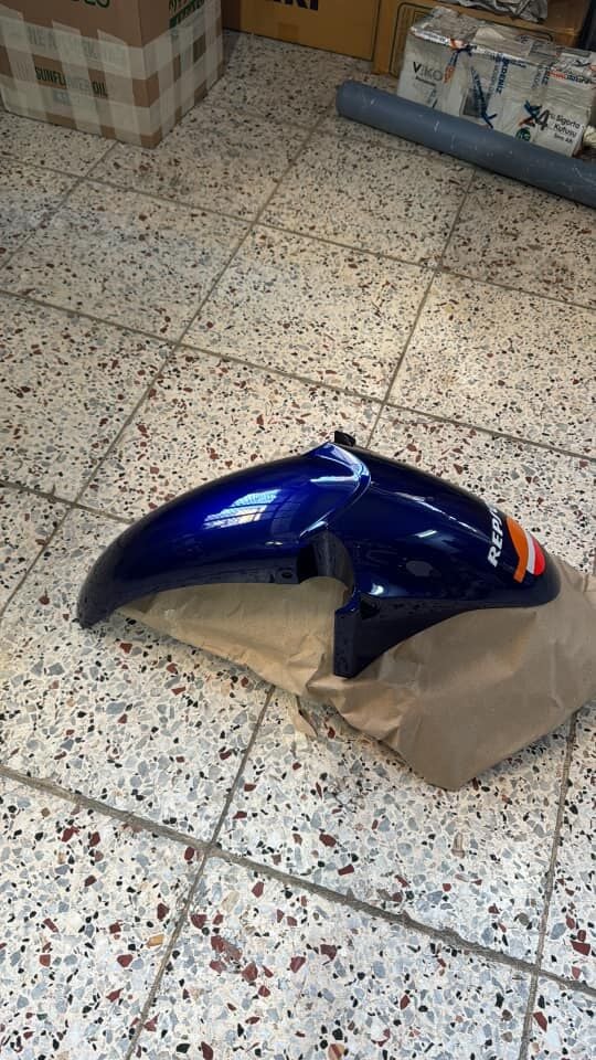 2004-2010 Honda Cbr 125 Ön Çamurluk Repsol Orijinal