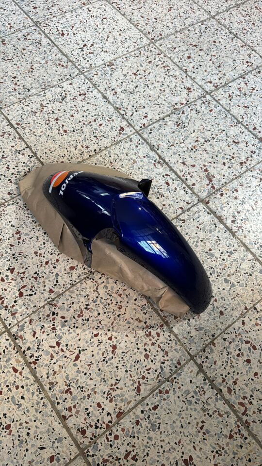 2004-2010 Honda Cbr 125 Ön Çamurluk Repsol Orijinal