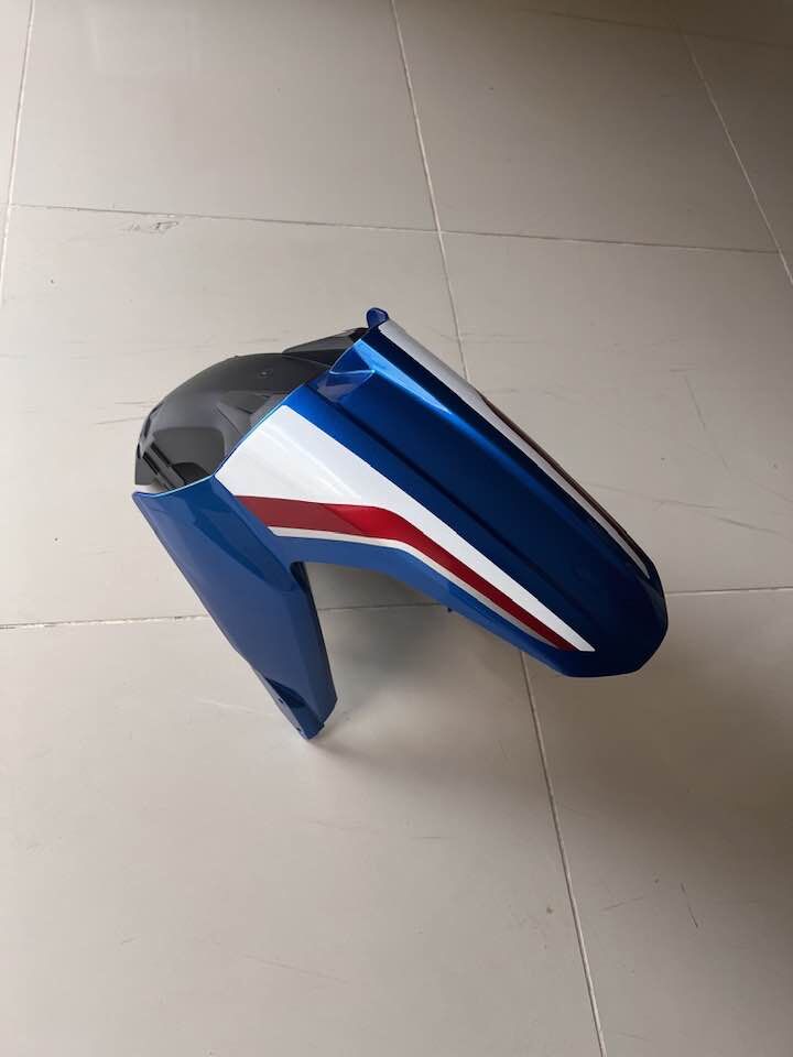 Honda Africa Twin 1000 Ön Çamurluk Africa Twin 1100 Ön Çamurluk