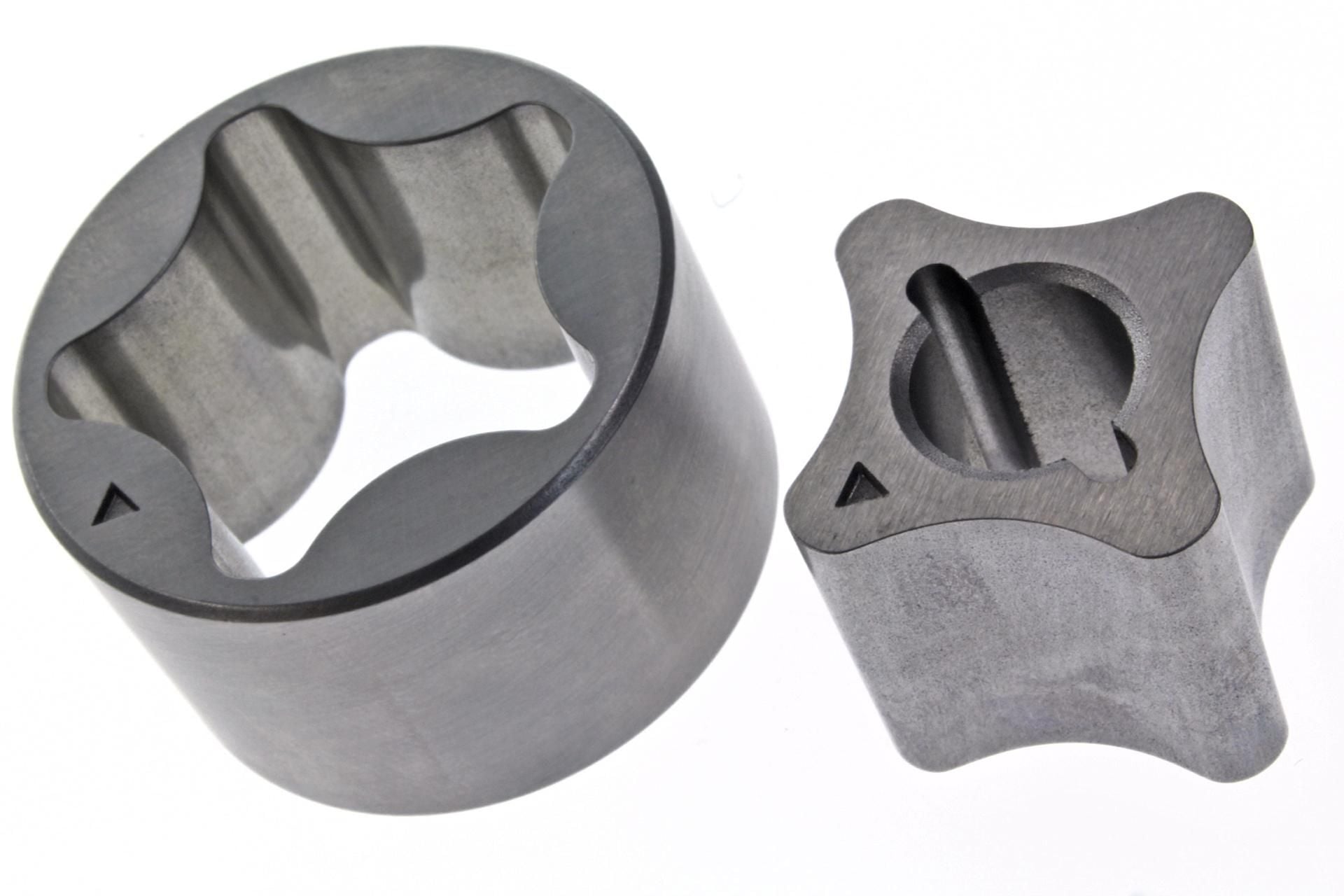 04-08 Yamaha R1 Yağ Pompa Yıldızı FZ8/FZ1 Yağ Pompa Yıldızı Orijinal