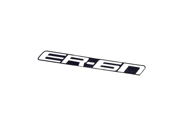 12-16 Kawasaki Er-6n Sağ Sol Grenajı ER-6N Stıcker