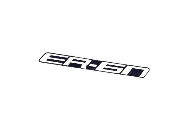 12-16 Kawasaki Er-6n Sağ Sol Grenajı ER-6N Stıcker