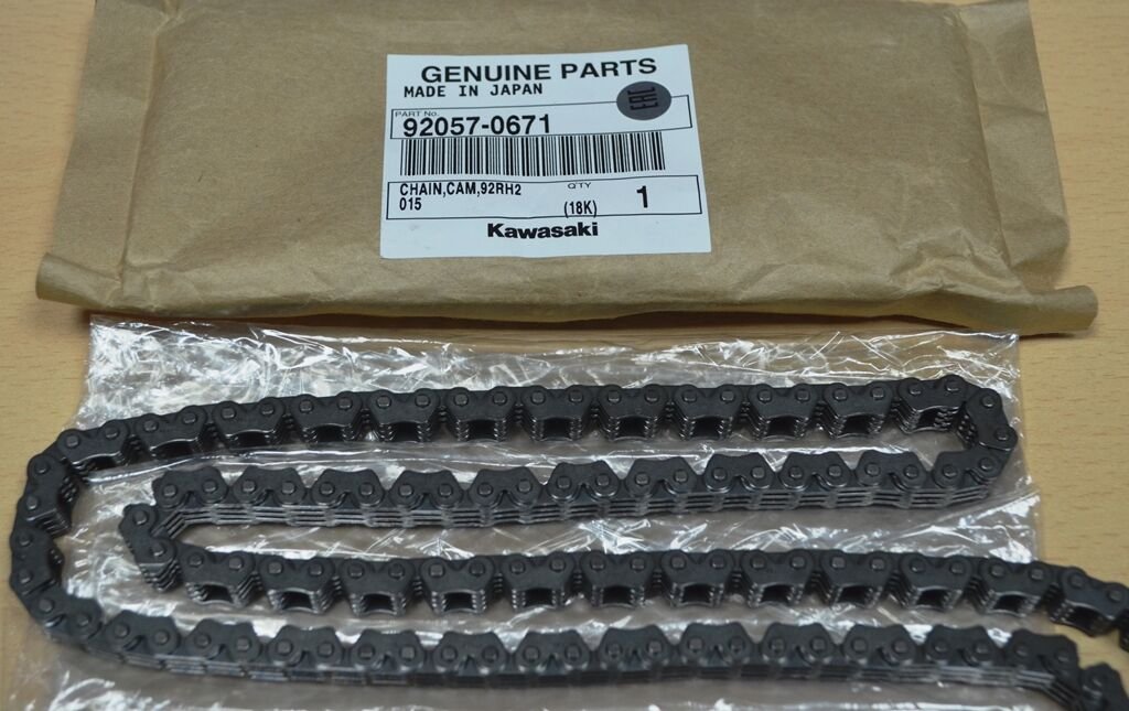 kawasaki klr 650 eksantrik zinciri tengai 650 eksantrik zinciri orıjınal