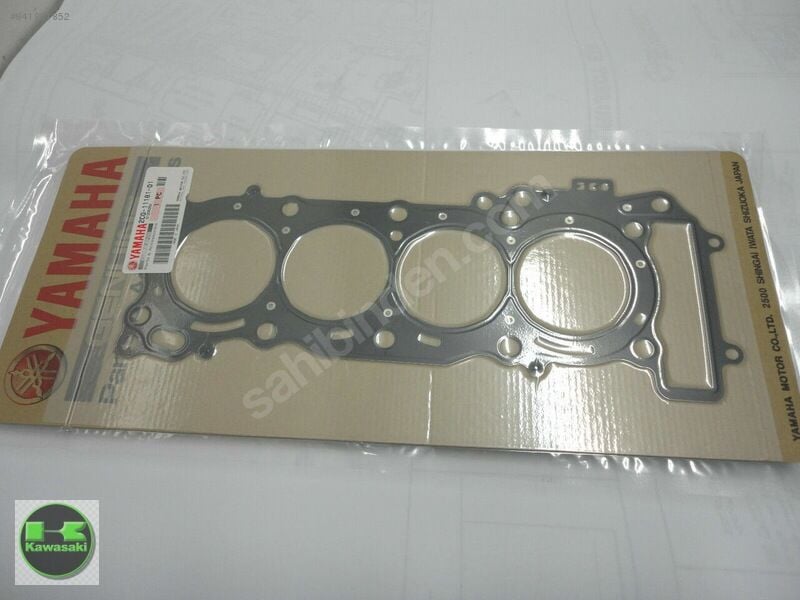 04-09 Yamaha FZ6 / R6 Silindir Kapak Contası Sıfır Orijinal