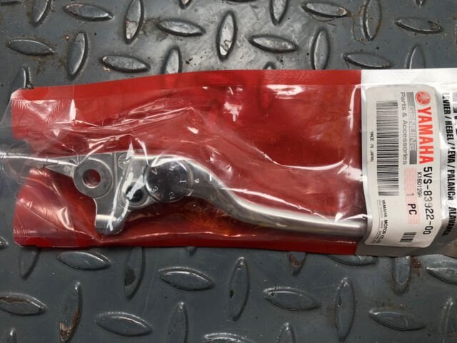 Yamaha MT 07 / MT 09 / FZ8 / XJ 6 / MT 03 Orijinal Ön Fren Kolu