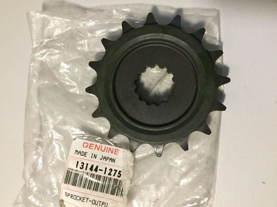 94-01 Kawasaki ZX-9 Ön Dişli Orijinal