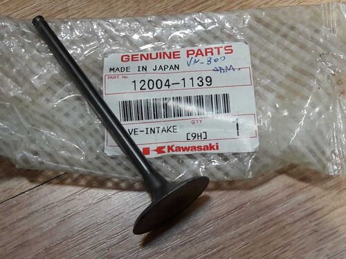 kawasaki vn 800 emme subap vulcan 800 emme subap vn 900 emme subap orıjınal