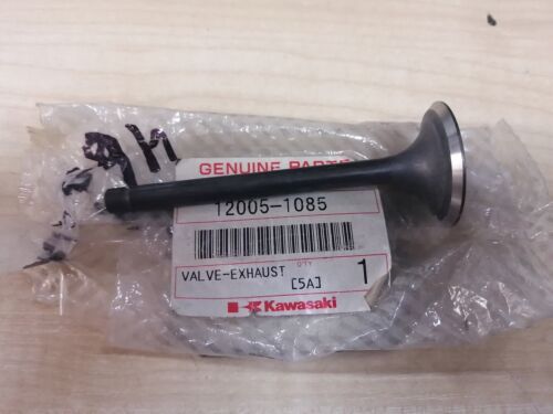 kawasaki klr 650 egsoz subap klr 650 tengai egsoz subap orıjınal