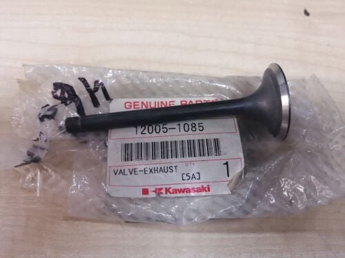 kawasaki klr 650 egsoz subap klr 650 tengai egsoz subap orıjınal