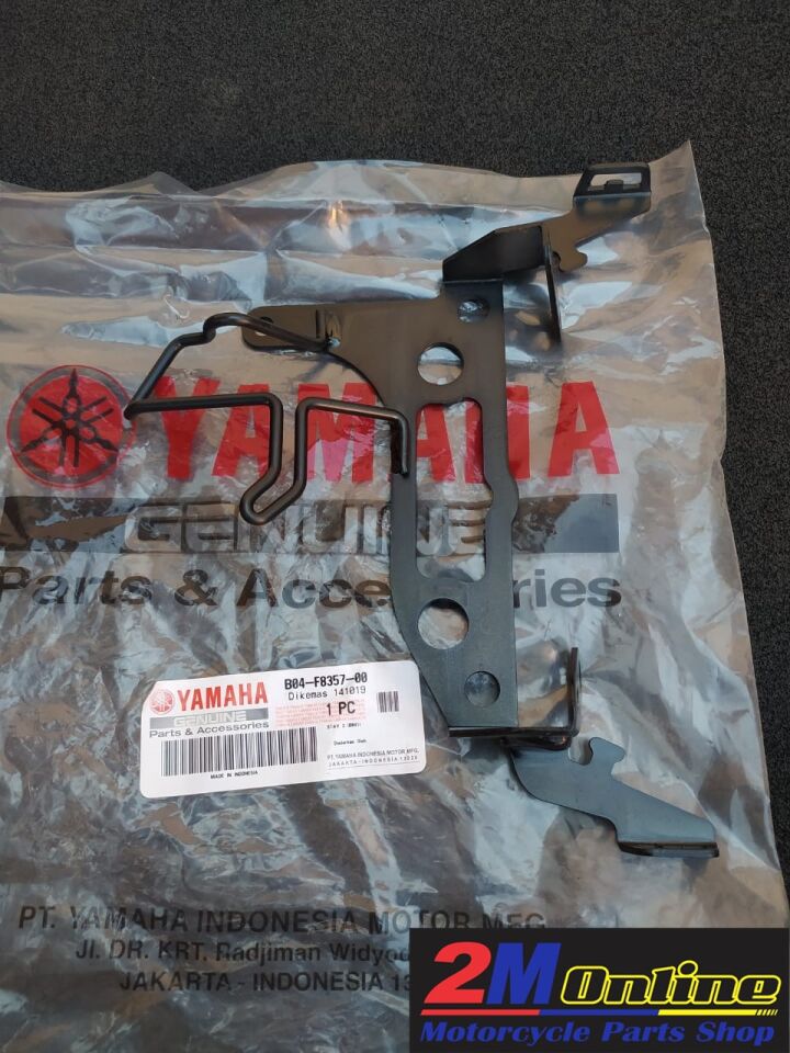 14-18 Yamaha MT 25 kafa demiri sıfır orijinal mt 25 far tutucu kafa demiri üst