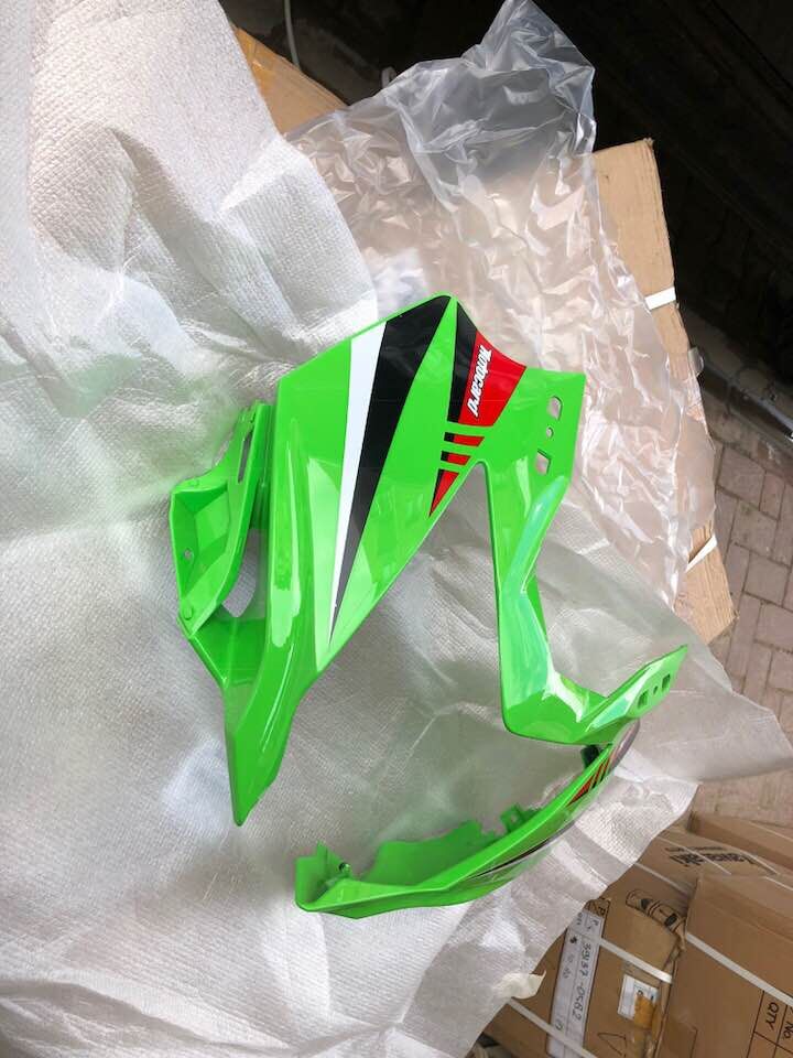 Kawasaki Ninja 250 SL kafa Grenajı WSB Modeli Sıfır Orijinal