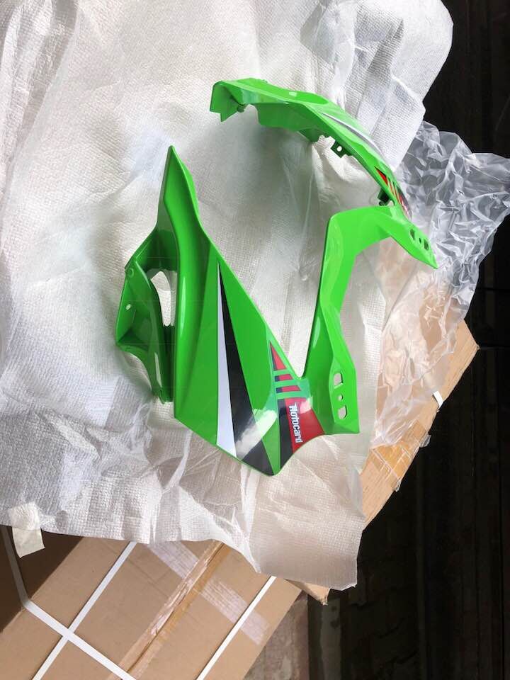 Kawasaki Ninja 250 SL kafa Grenajı WSB Modeli Sıfır Orijinal