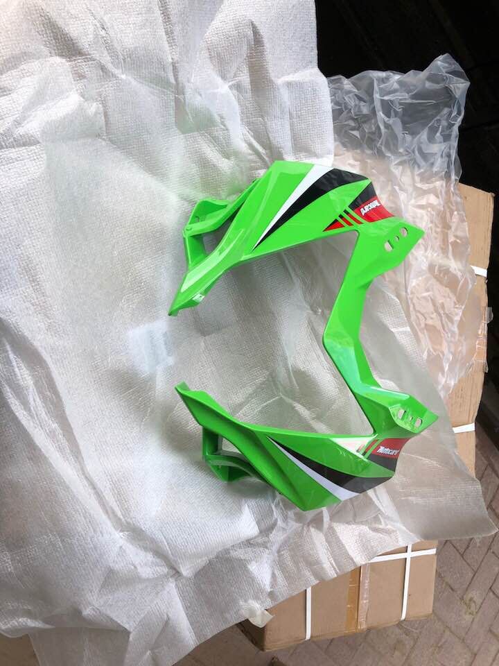 Kawasaki Ninja 250 SL kafa Grenajı WSB Modeli Sıfır Orijinal