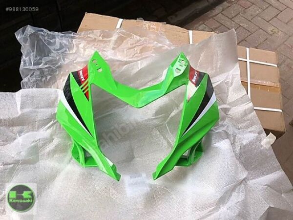 Kawasaki Ninja 250 SL kafa Grenajı WSB Modeli Sıfır Orijinal