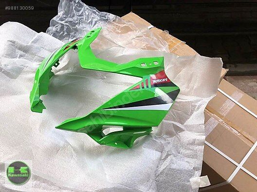 Kawasaki Ninja 250 SL kafa Grenajı WSB Modeli Sıfır Orijinal