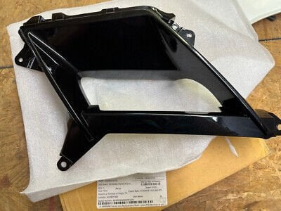 12-16 Kawasaki er6 f Sağ Grenaj Izgarası