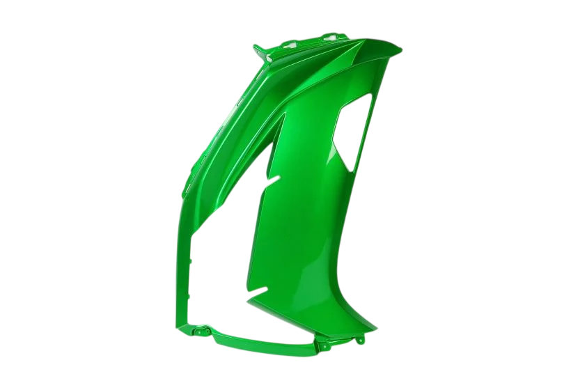 12-16 kawasaki ER6-F Sağ Grenaj Yeşil Renk Orijinal