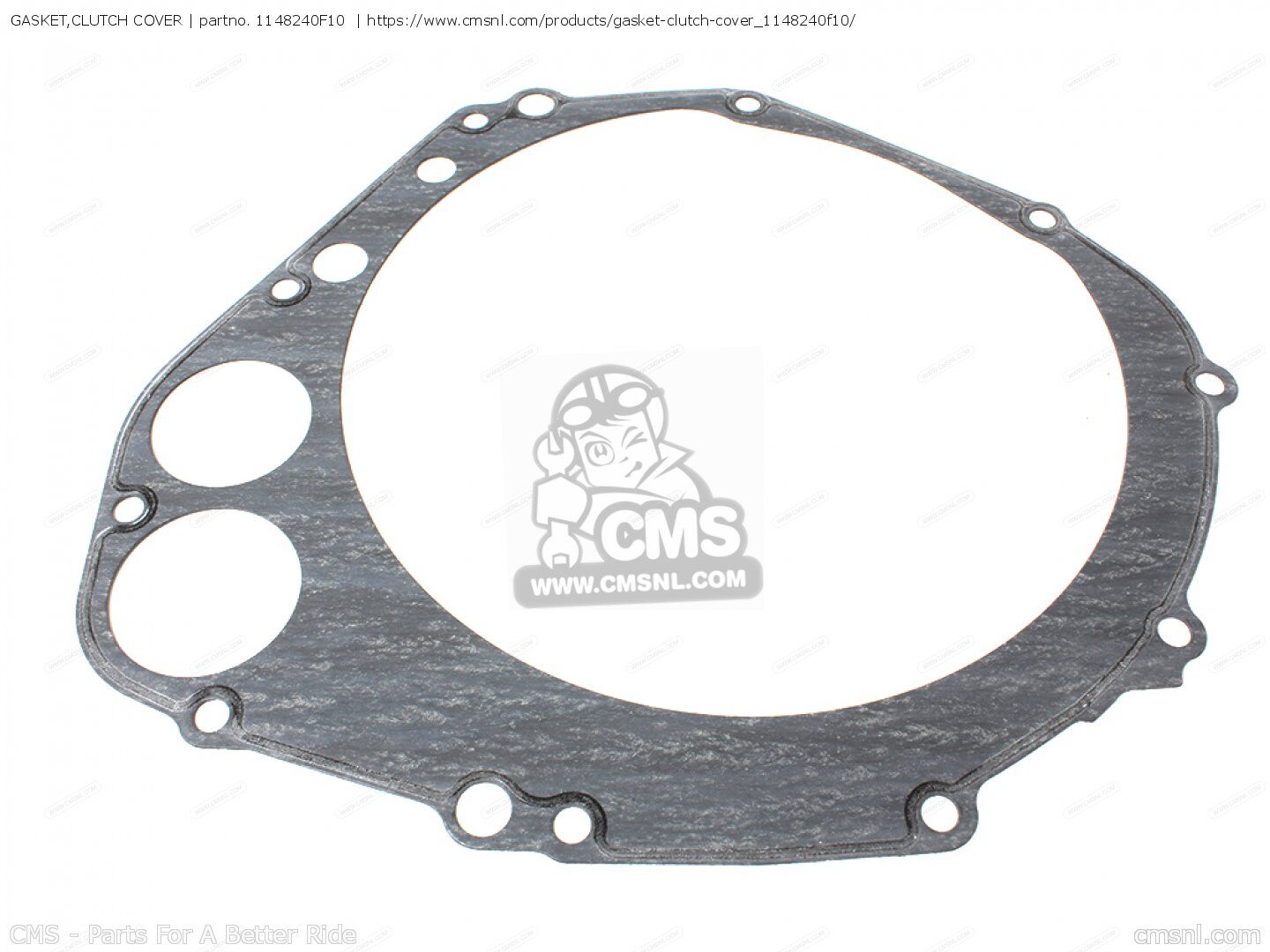 suzuki gsr 600 debriyaj kapak contası 01-06 gsxr 1000 debriyaj kapak contası