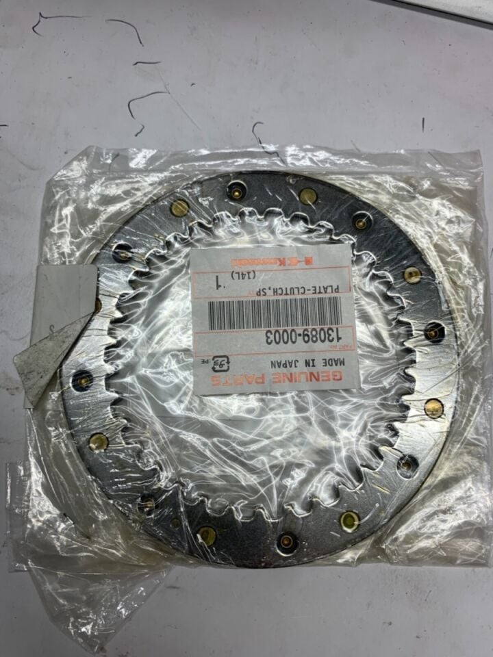 04-05 KAWASAKİ ZX-10R DEBRİYAJ SACI KALIN 05-06 KAWASAKİ ZX 636 DEBRİYAJ SACI KALIN