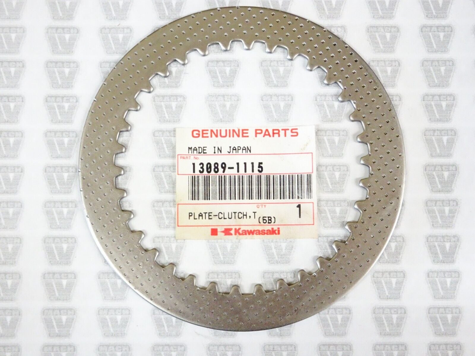 04-05 KAWASAKİ ZX-10R DEBRİYAJ SACI ZX10 DEBRİYAJ SACI ORIJINAL