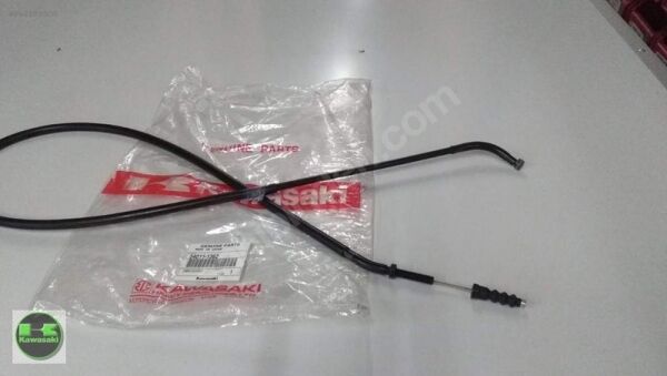 96-09 Kawasaki EN 500 Debriyaj Teli Sıfır Orijinal