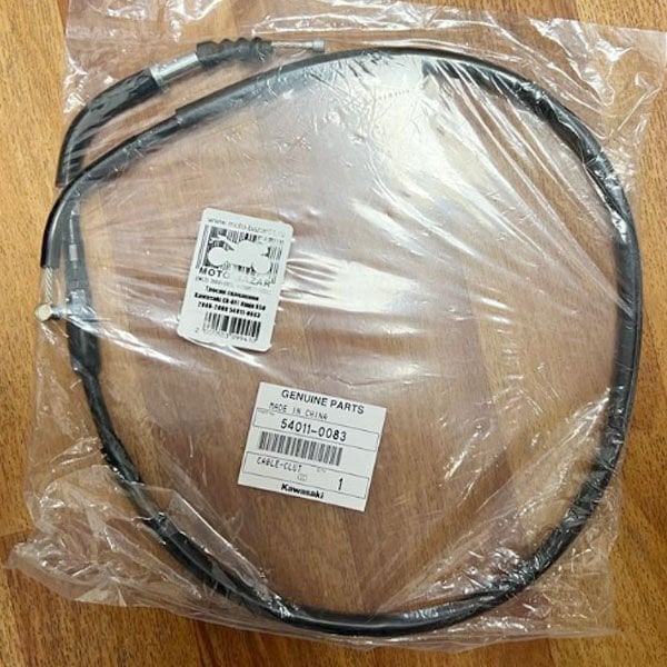 06-08 Kawasaki ER-6N Debriyaj Teli ER-6F Orijinal Debriyaj Teli